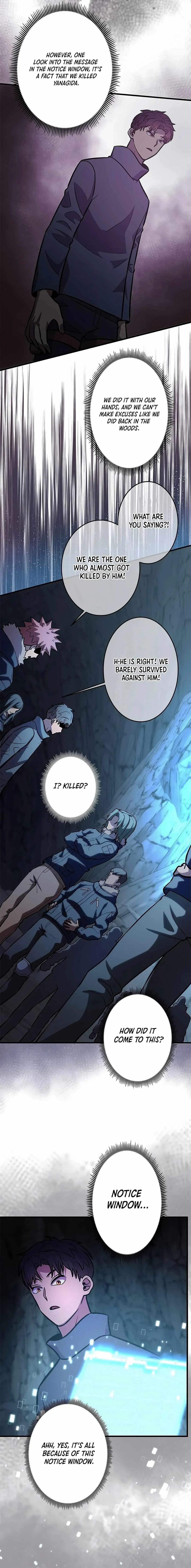 About How I, With Only Magical Power of 0.06, Became the Strongest Hunter With Just My Skill Level and Proved the Greatness of the Slingshot Chapter 22 page 8