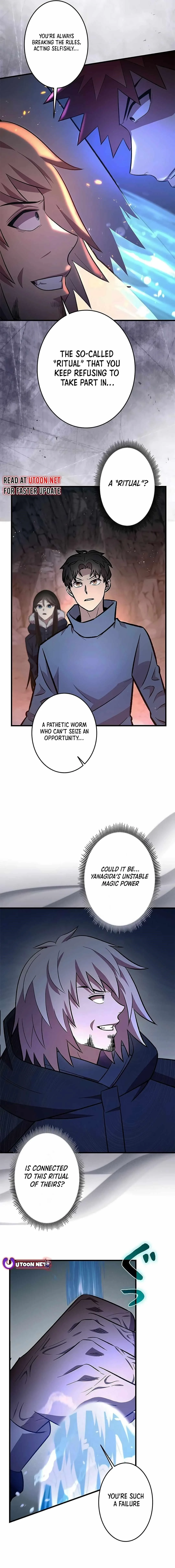 About How I, With Only Magical Power of 0.06, Became the Strongest Hunter With Just My Skill Level and Proved the Greatness of the Slingshot Chapter 20 page 13