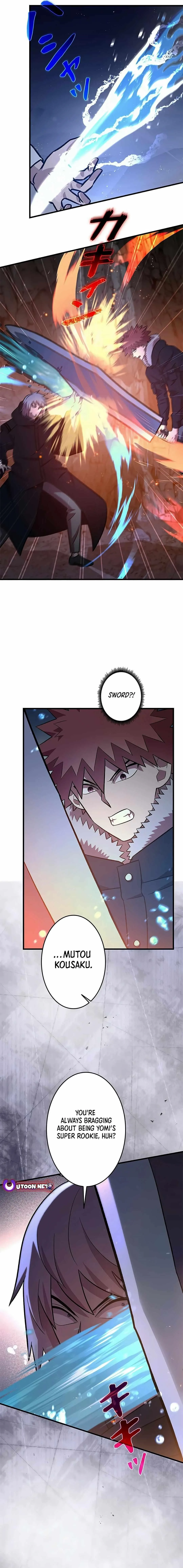 About How I, With Only Magical Power of 0.06, Became the Strongest Hunter With Just My Skill Level and Proved the Greatness of the Slingshot Chapter 20 page 12