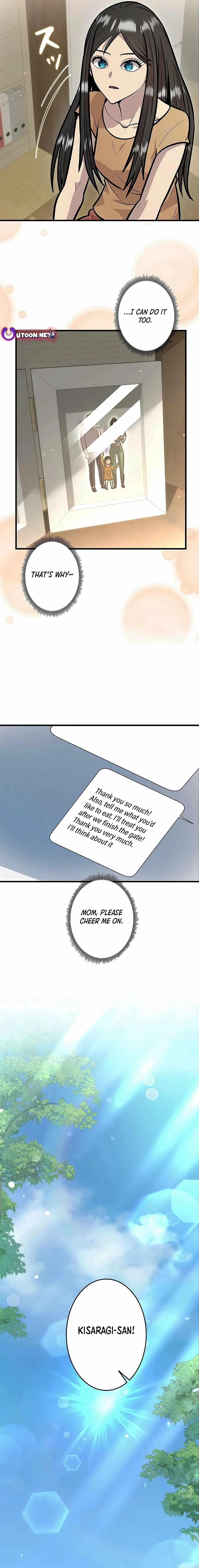 About How I, With Only Magical Power of 0.06, Became the Strongest Hunter With Just My Skill Level and Proved the Greatness of the Slingshot Chapter 13 page 19