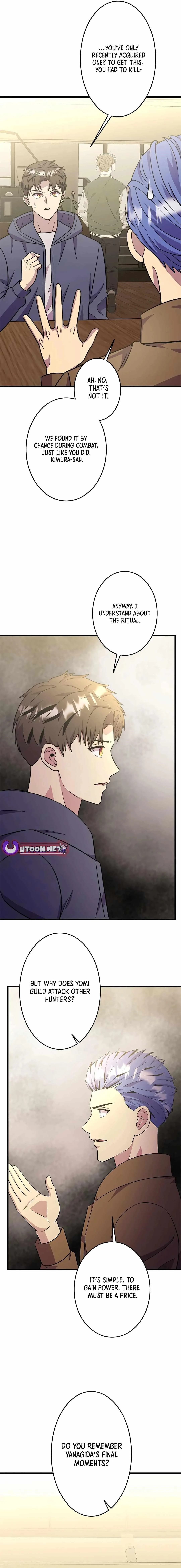 About How I, With Only Magical Power of 0.06, Became the Strongest Hunter With Just My Skill Level and Proved the Greatness of the Slingshot Chapter 24 page 5