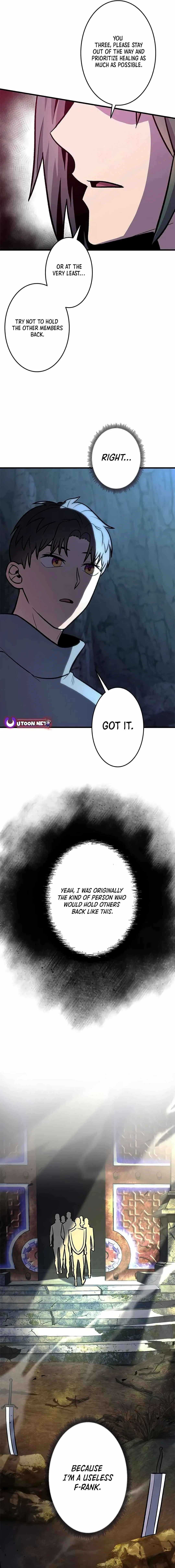 About How I, With Only Magical Power of 0.06, Became the Strongest Hunter With Just My Skill Level and Proved the Greatness of the Slingshot Chapter 22 page 12
