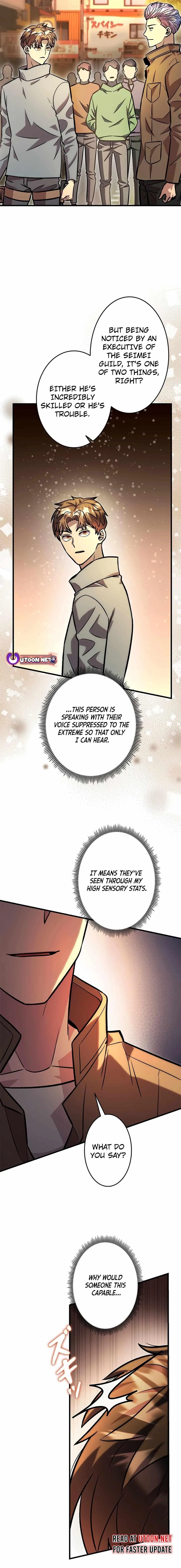 About How I, With Only Magical Power of 0.06, Became the Strongest Hunter With Just My Skill Level and Proved the Greatness of the Slingshot Chapter 23 page 4