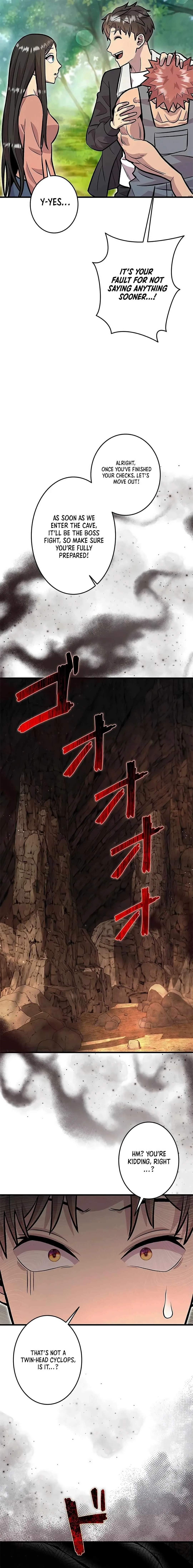 About How I, With Only Magical Power of 0.06, Became the Strongest Hunter With Just My Skill Level and Proved the Greatness of the Slingshot Chapter 14 page 16