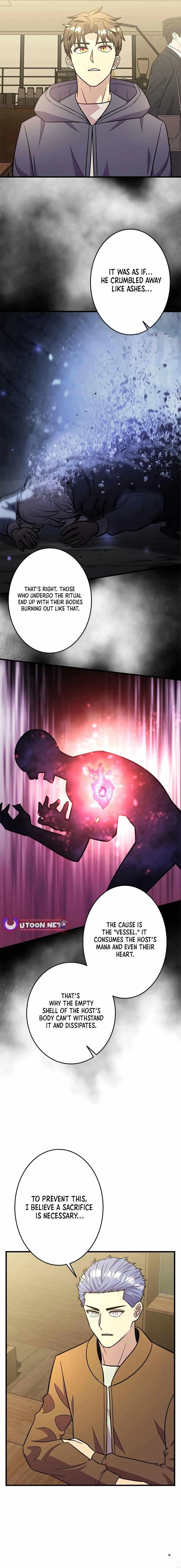 About How I, With Only Magical Power of 0.06, Became the Strongest Hunter With Just My Skill Level and Proved the Greatness of the Slingshot Chapter 24 page 6