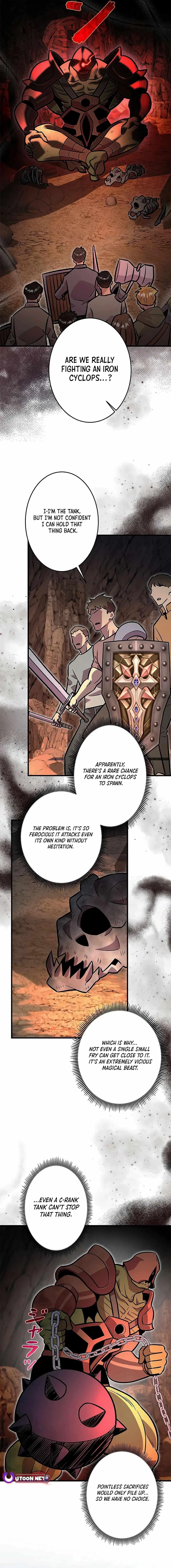 About How I, With Only Magical Power of 0.06, Became the Strongest Hunter With Just My Skill Level and Proved the Greatness of the Slingshot Chapter 14 page 17