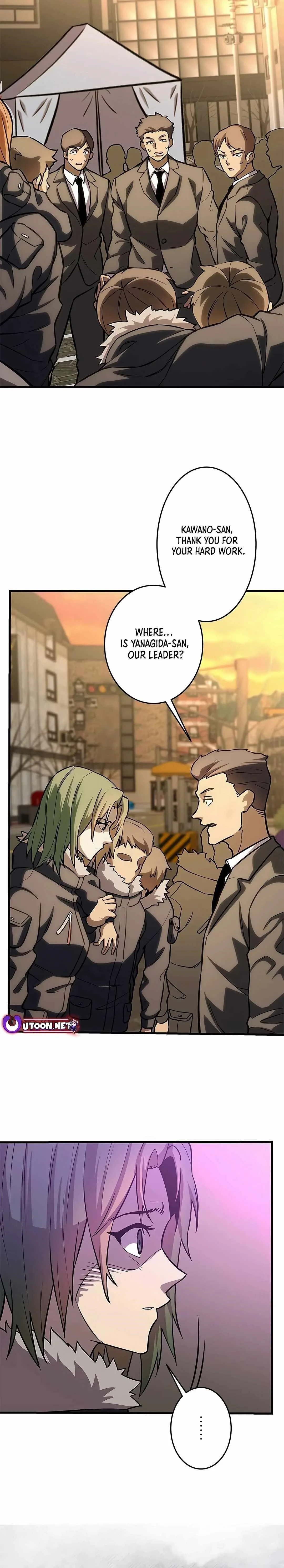 About How I, With Only Magical Power of 0.06, Became the Strongest Hunter With Just My Skill Level and Proved the Greatness of the Slingshot Chapter 22 page 15