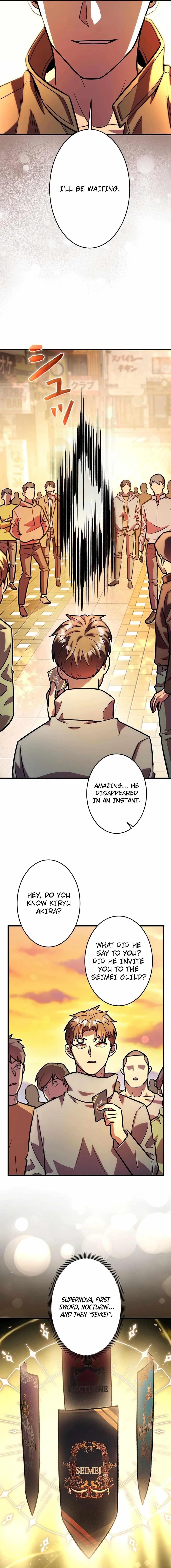 About How I, With Only Magical Power of 0.06, Became the Strongest Hunter With Just My Skill Level and Proved the Greatness of the Slingshot Chapter 23 page 7