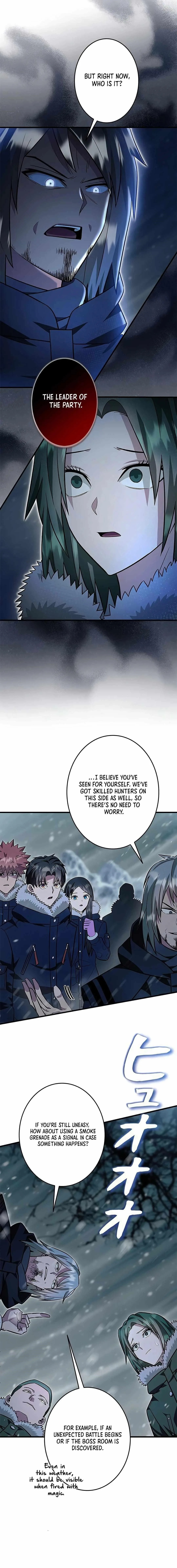 About How I, With Only Magical Power of 0.06, Became the Strongest Hunter With Just My Skill Level and Proved the Greatness of the Slingshot Chapter 19 page 10