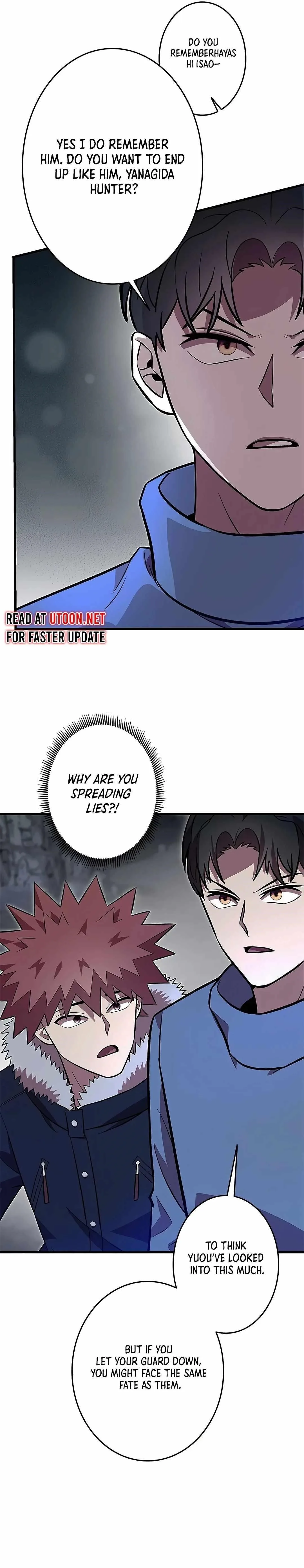 About How I, With Only Magical Power of 0.06, Became the Strongest Hunter With Just My Skill Level and Proved the Greatness of the Slingshot Chapter 20 page 16