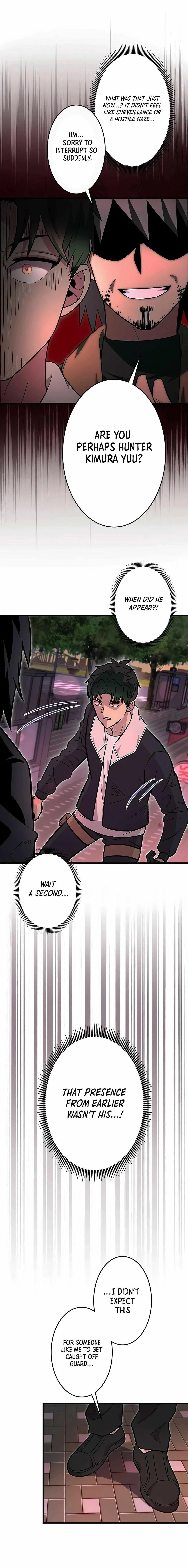 About How I, With Only Magical Power of 0.06, Became the Strongest Hunter With Just My Skill Level and Proved the Greatness of the Slingshot Chapter 17 page 16