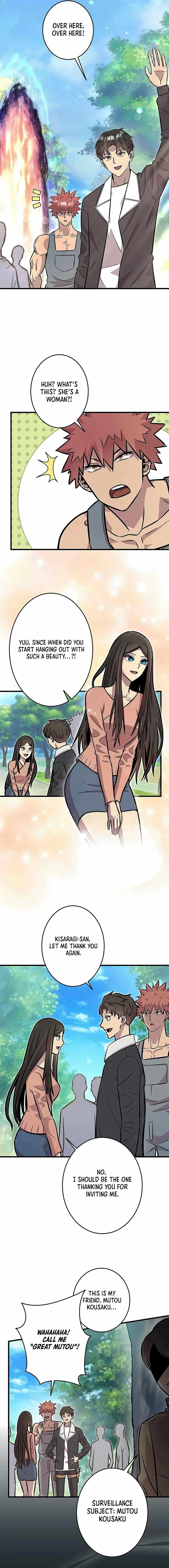 About How I, With Only Magical Power of 0.06, Became the Strongest Hunter With Just My Skill Level and Proved the Greatness of the Slingshot Chapter 13 page 20