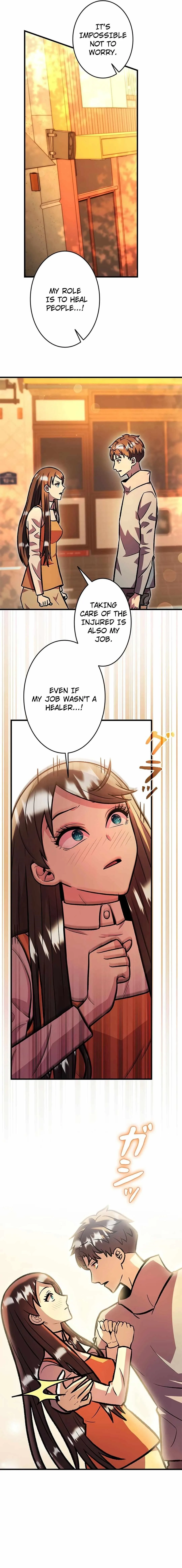 About How I, With Only Magical Power of 0.06, Became the Strongest Hunter With Just My Skill Level and Proved the Greatness of the Slingshot Chapter 23 page 10