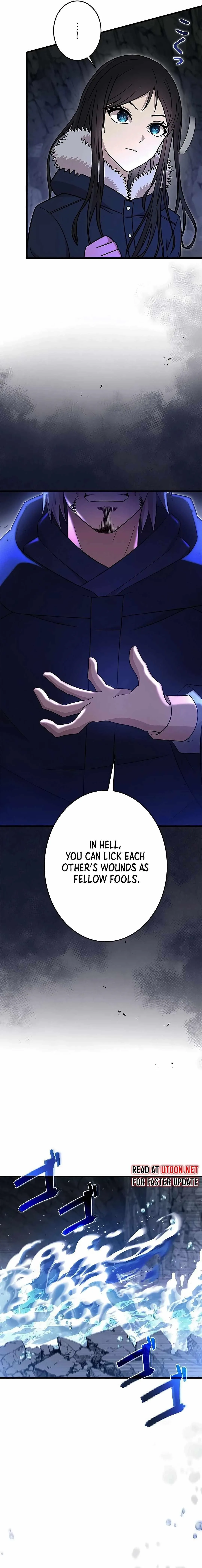 About How I, With Only Magical Power of 0.06, Became the Strongest Hunter With Just My Skill Level and Proved the Greatness of the Slingshot Chapter 20 page 19