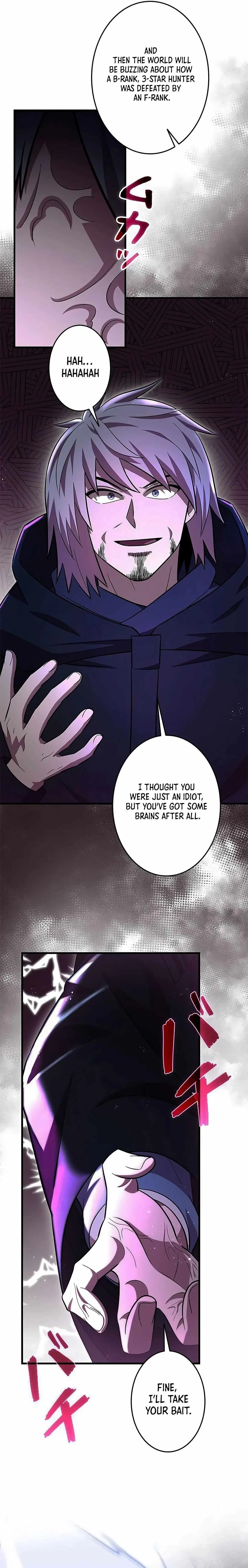 About How I, With Only Magical Power of 0.06, Became the Strongest Hunter With Just My Skill Level and Proved the Greatness of the Slingshot Chapter 20 page 17