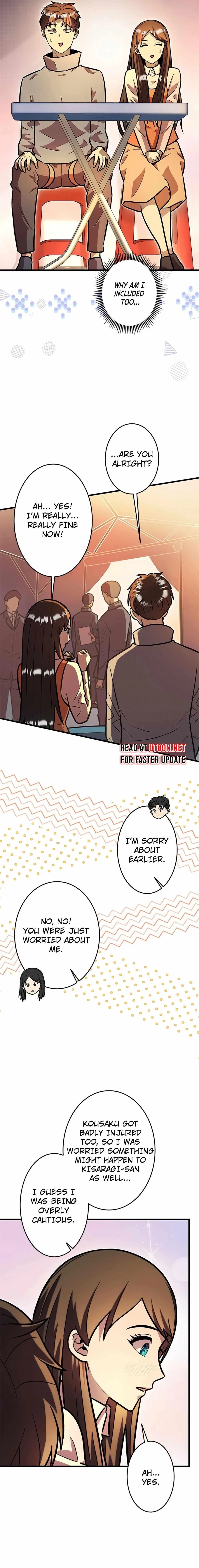 About How I, With Only Magical Power of 0.06, Became the Strongest Hunter With Just My Skill Level and Proved the Greatness of the Slingshot Chapter 23 page 12