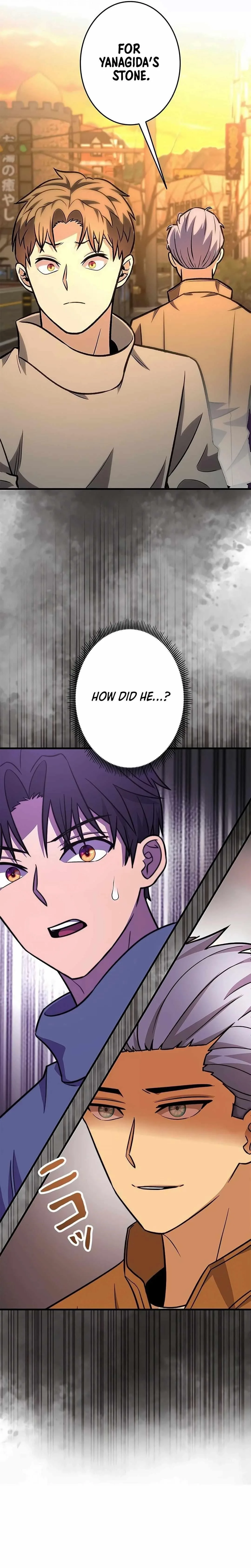 About How I, With Only Magical Power of 0.06, Became the Strongest Hunter With Just My Skill Level and Proved the Greatness of the Slingshot Chapter 22 page 20