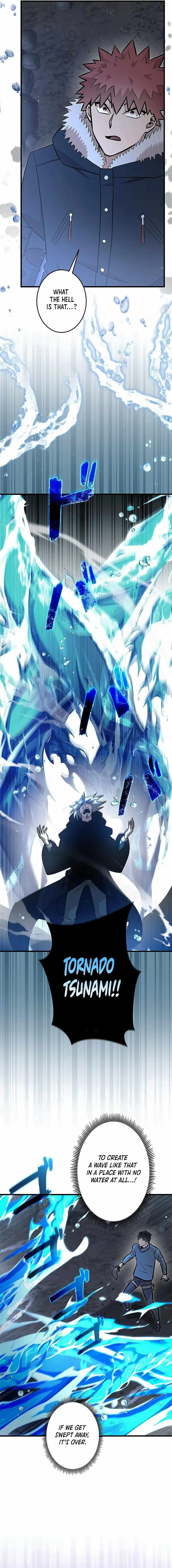About How I, With Only Magical Power of 0.06, Became the Strongest Hunter With Just My Skill Level and Proved the Greatness of the Slingshot Chapter 20 page 20