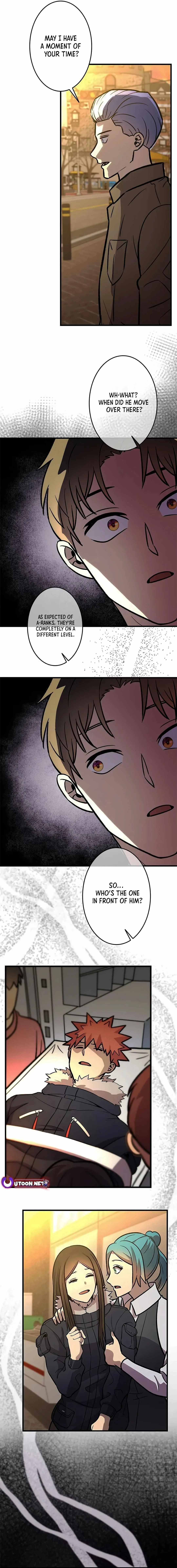 About How I, With Only Magical Power of 0.06, Became the Strongest Hunter With Just My Skill Level and Proved the Greatness of the Slingshot Chapter 22 page 18