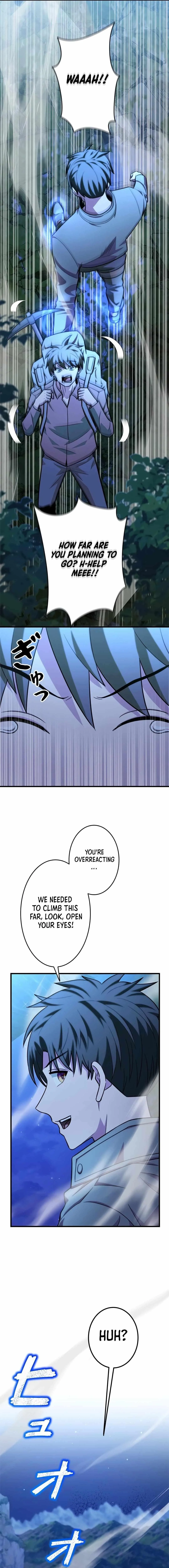 About How I, With Only Magical Power of 0.06, Became the Strongest Hunter With Just My Skill Level and Proved the Greatness of the Slingshot Chapter 27 page 6