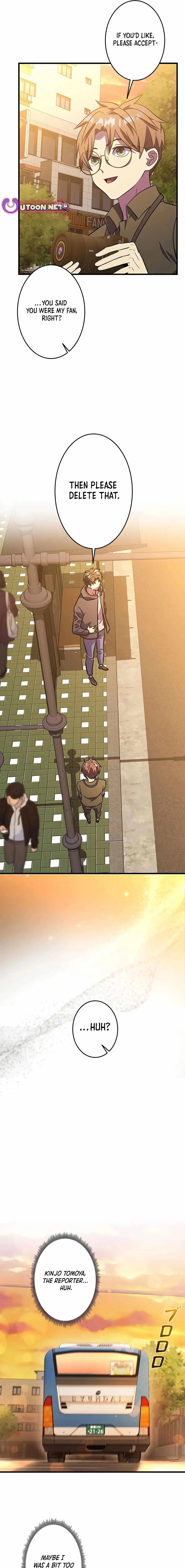 About How I, With Only Magical Power of 0.06, Became the Strongest Hunter With Just My Skill Level and Proved the Greatness of the Slingshot Chapter 24 page 17