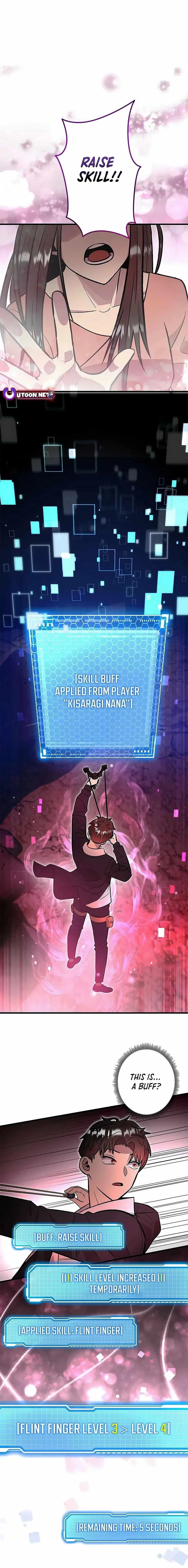 About How I, With Only Magical Power of 0.06, Became the Strongest Hunter With Just My Skill Level and Proved the Greatness of the Slingshot Chapter 14 page 20