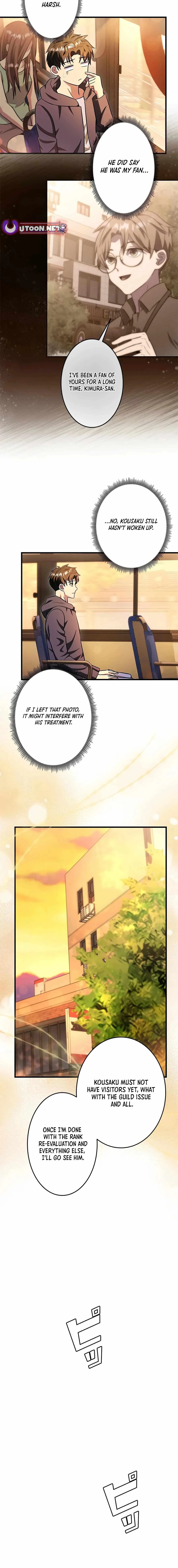 About How I, With Only Magical Power of 0.06, Became the Strongest Hunter With Just My Skill Level and Proved the Greatness of the Slingshot Chapter 24 page 18