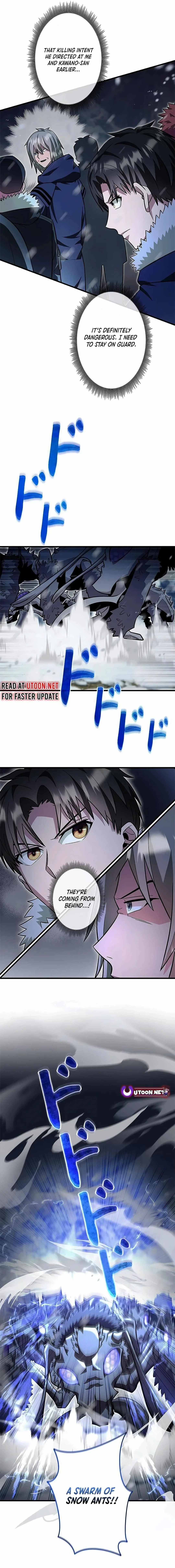 About How I, With Only Magical Power of 0.06, Became the Strongest Hunter With Just My Skill Level and Proved the Greatness of the Slingshot Chapter 19 page 13