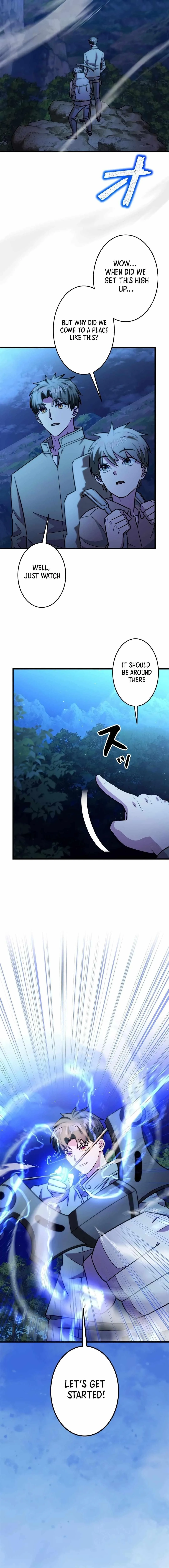 About How I, With Only Magical Power of 0.06, Became the Strongest Hunter With Just My Skill Level and Proved the Greatness of the Slingshot Chapter 27 page 7