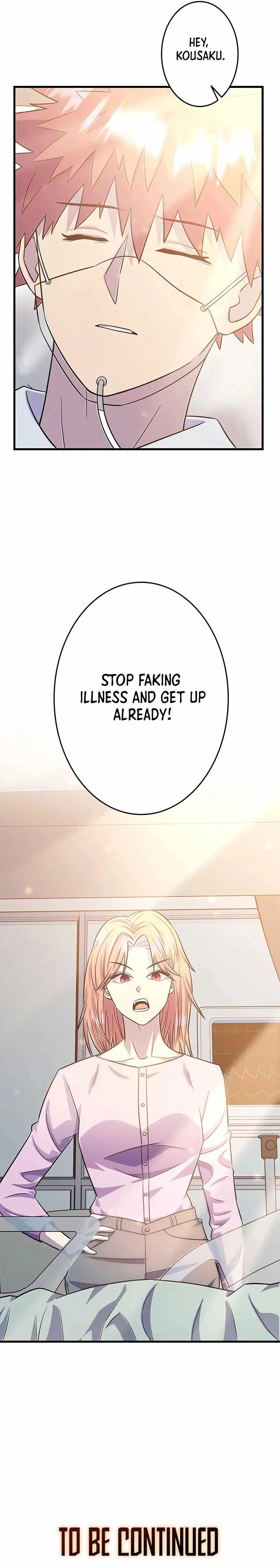 About How I, With Only Magical Power of 0.06, Became the Strongest Hunter With Just My Skill Level and Proved the Greatness of the Slingshot Chapter 24 page 20