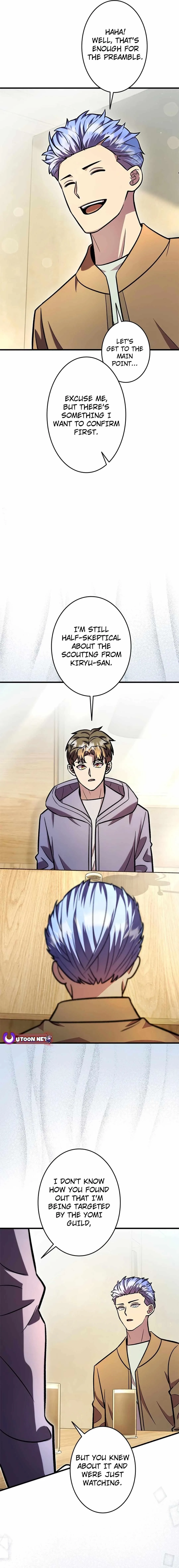 About How I, With Only Magical Power of 0.06, Became the Strongest Hunter With Just My Skill Level and Proved the Greatness of the Slingshot Chapter 23 page 19