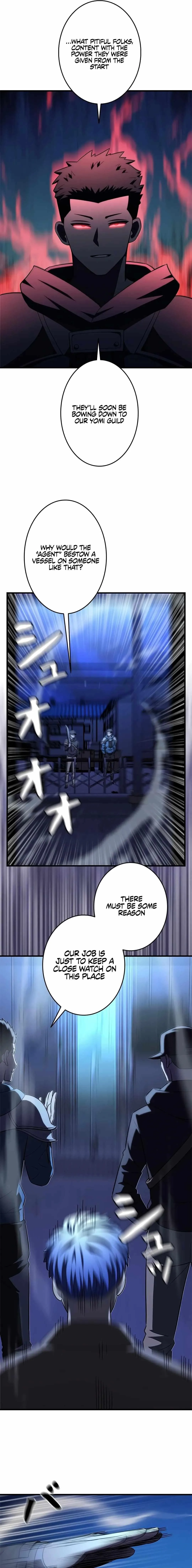 About How I, With Only Magical Power of 0.06, Became the Strongest Hunter With Just My Skill Level and Proved the Greatness of the Slingshot Chapter 29 page 3