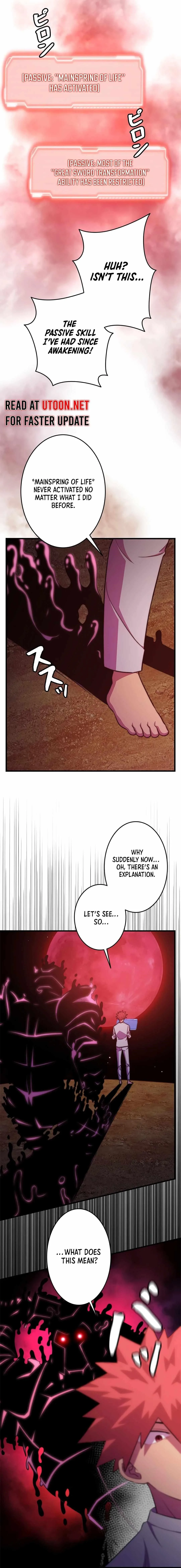 About How I, With Only Magical Power of 0.06, Became the Strongest Hunter With Just My Skill Level and Proved the Greatness of the Slingshot Chapter 25 page 5