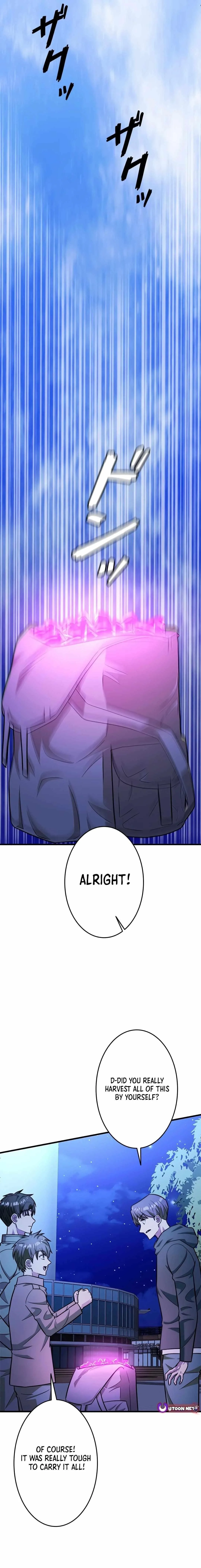About How I, With Only Magical Power of 0.06, Became the Strongest Hunter With Just My Skill Level and Proved the Greatness of the Slingshot Chapter 27 page 12