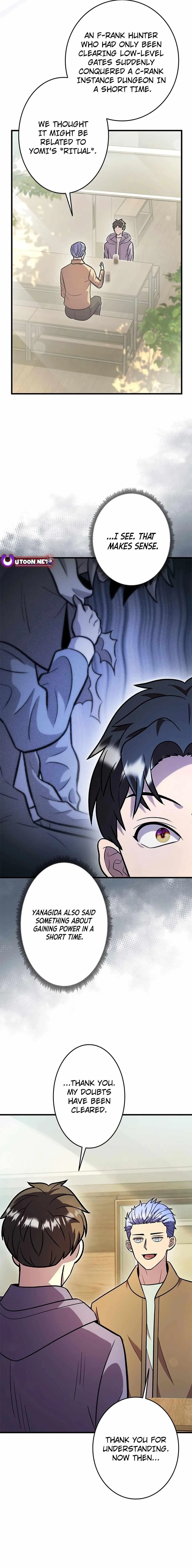 About How I, With Only Magical Power of 0.06, Became the Strongest Hunter With Just My Skill Level and Proved the Greatness of the Slingshot Chapter 23 page 21