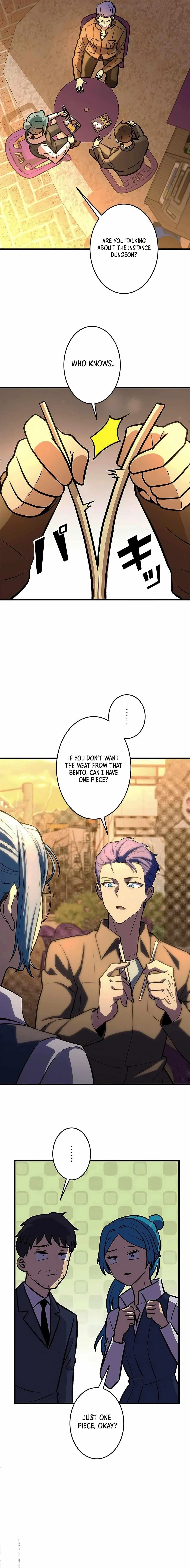 About How I, With Only Magical Power of 0.06, Became the Strongest Hunter With Just My Skill Level and Proved the Greatness of the Slingshot Chapter 21 page 10