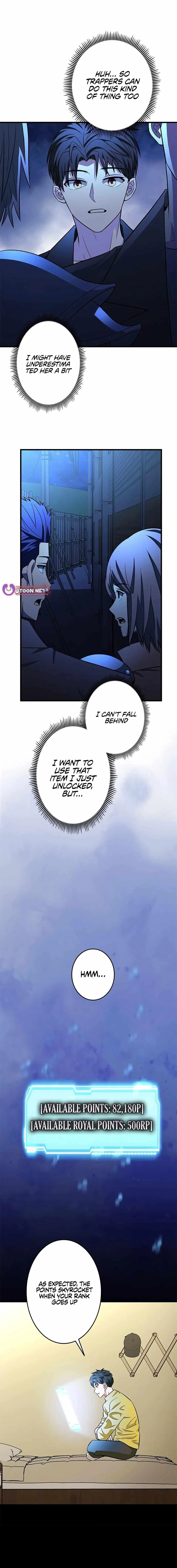 About How I, With Only Magical Power of 0.06, Became the Strongest Hunter With Just My Skill Level and Proved the Greatness of the Slingshot Chapter 29 page 9