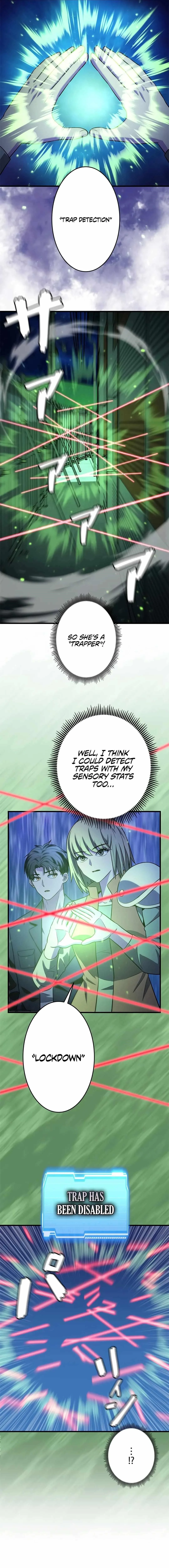 About How I, With Only Magical Power of 0.06, Became the Strongest Hunter With Just My Skill Level and Proved the Greatness of the Slingshot Chapter 29 page 8