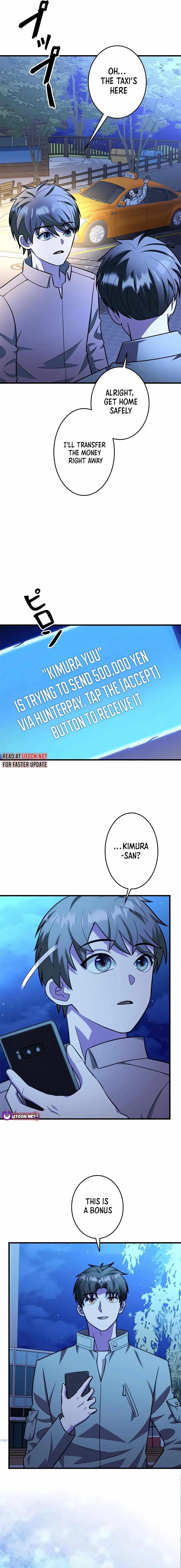 About How I, With Only Magical Power of 0.06, Became the Strongest Hunter With Just My Skill Level and Proved the Greatness of the Slingshot Chapter 27 page 15