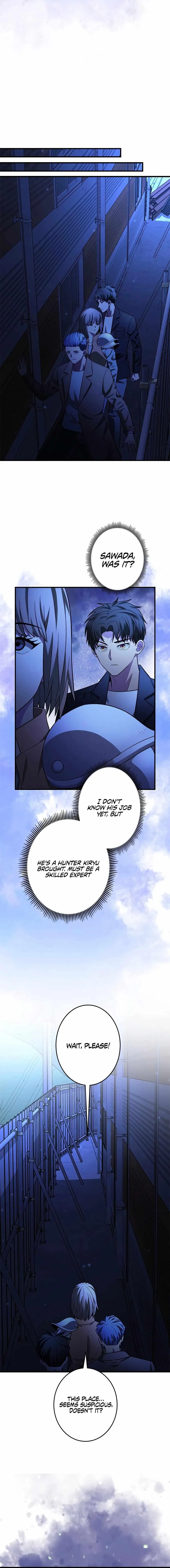About How I, With Only Magical Power of 0.06, Became the Strongest Hunter With Just My Skill Level and Proved the Greatness of the Slingshot Chapter 29 page 7