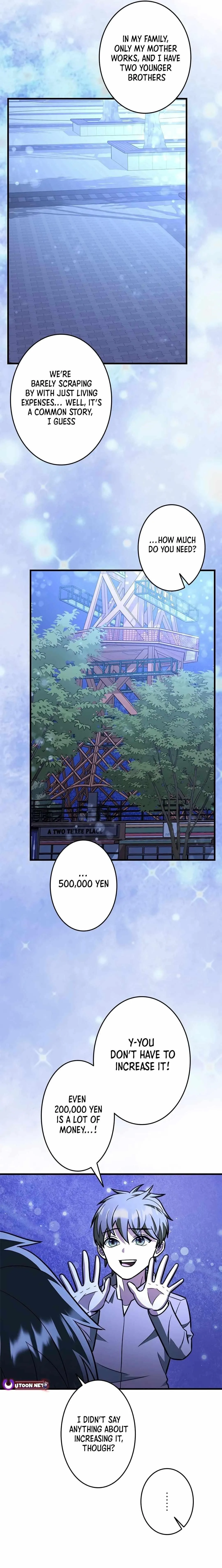 About How I, With Only Magical Power of 0.06, Became the Strongest Hunter With Just My Skill Level and Proved the Greatness of the Slingshot Chapter 27 page 14