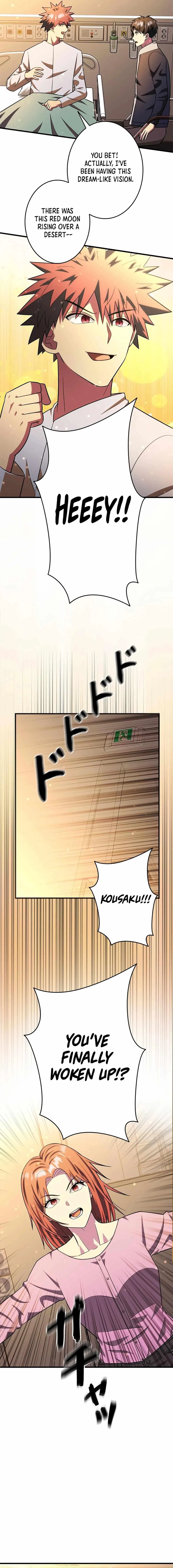 About How I, With Only Magical Power of 0.06, Became the Strongest Hunter With Just My Skill Level and Proved the Greatness of the Slingshot Chapter 28 page 4