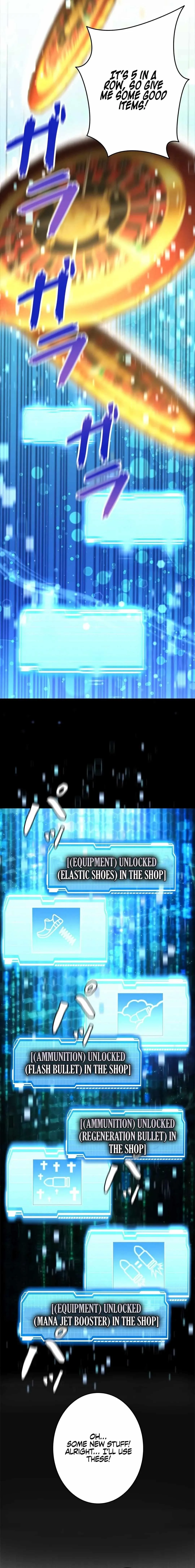 About How I, With Only Magical Power of 0.06, Became the Strongest Hunter With Just My Skill Level and Proved the Greatness of the Slingshot Chapter 29 page 11