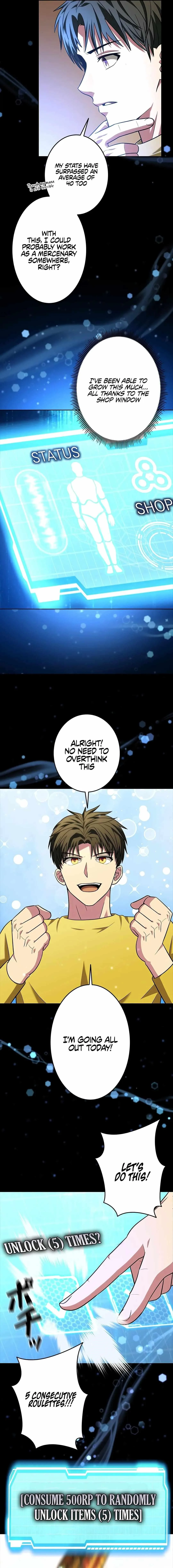 About How I, With Only Magical Power of 0.06, Became the Strongest Hunter With Just My Skill Level and Proved the Greatness of the Slingshot Chapter 29 page 10