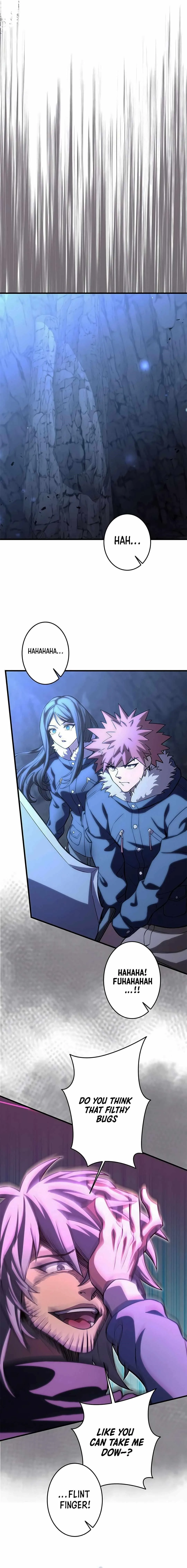 About How I, With Only Magical Power of 0.06, Became the Strongest Hunter With Just My Skill Level and Proved the Greatness of the Slingshot Chapter 21 page 11
