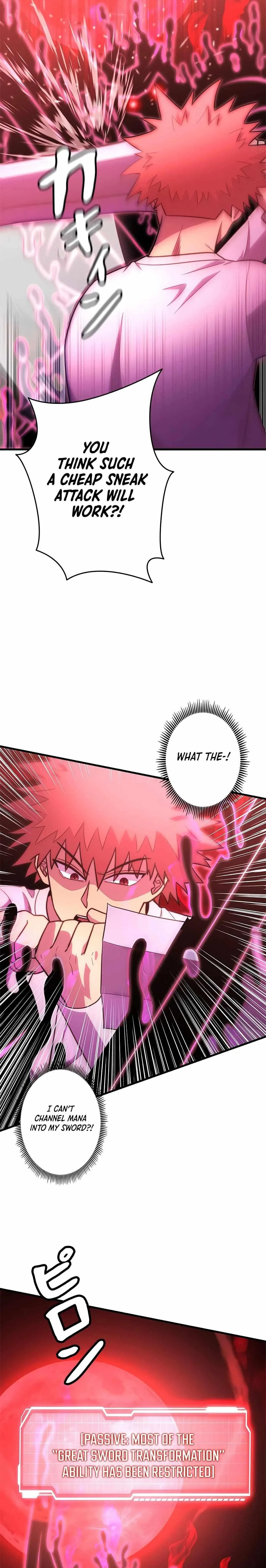 About How I, With Only Magical Power of 0.06, Became the Strongest Hunter With Just My Skill Level and Proved the Greatness of the Slingshot Chapter 25 page 8