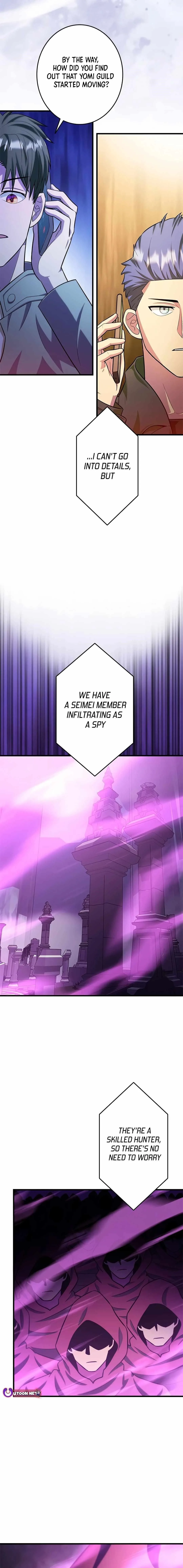 About How I, With Only Magical Power of 0.06, Became the Strongest Hunter With Just My Skill Level and Proved the Greatness of the Slingshot Chapter 27 page 18