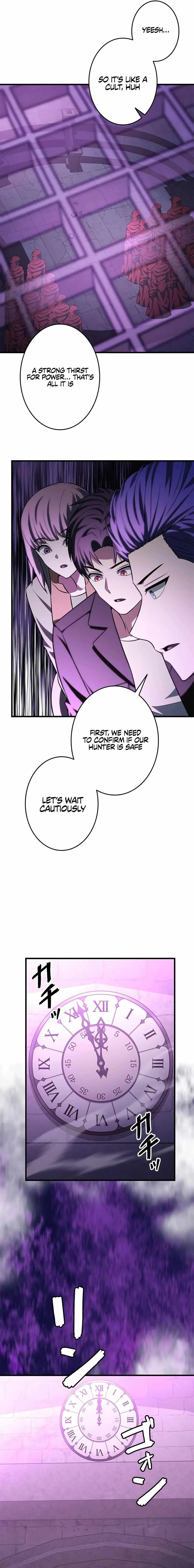 About How I, With Only Magical Power of 0.06, Became the Strongest Hunter With Just My Skill Level and Proved the Greatness of the Slingshot Chapter 29 page 13