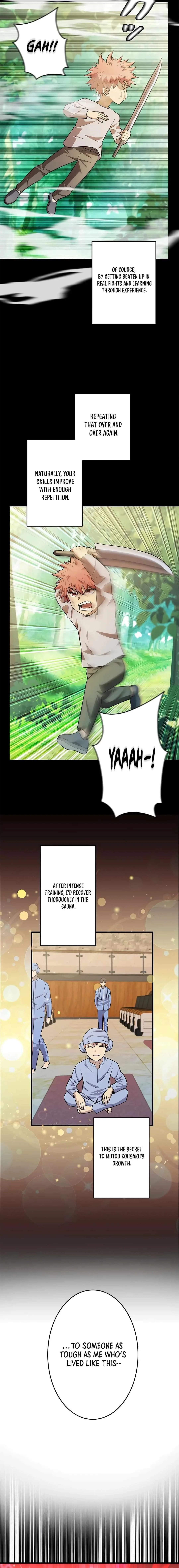 About How I, With Only Magical Power of 0.06, Became the Strongest Hunter With Just My Skill Level and Proved the Greatness of the Slingshot Chapter 25 page 7