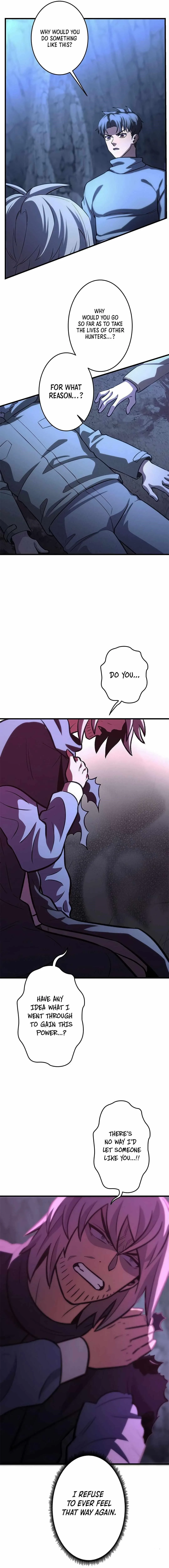 About How I, With Only Magical Power of 0.06, Became the Strongest Hunter With Just My Skill Level and Proved the Greatness of the Slingshot Chapter 21 page 13
